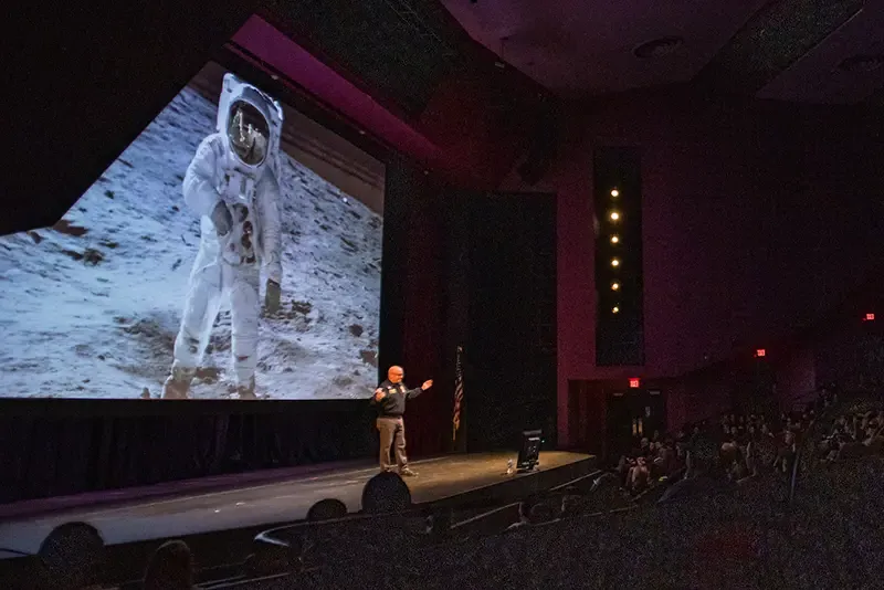 Captain Scott Kelly