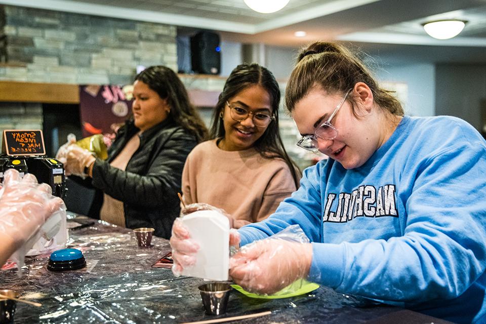 Northwest celebrating Asian American, Pacific Islander Heritage Month with interactive activity, movie night